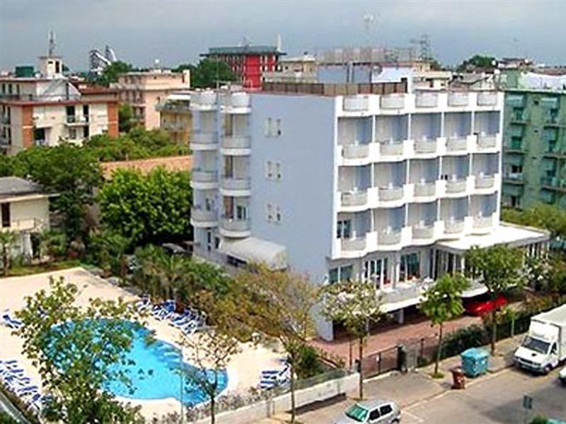Hotel Helios リド・ディ・イエゾロ エクステリア 写真