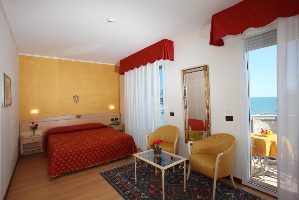 Hotel Helios リド・ディ・イエゾロ 部屋 写真