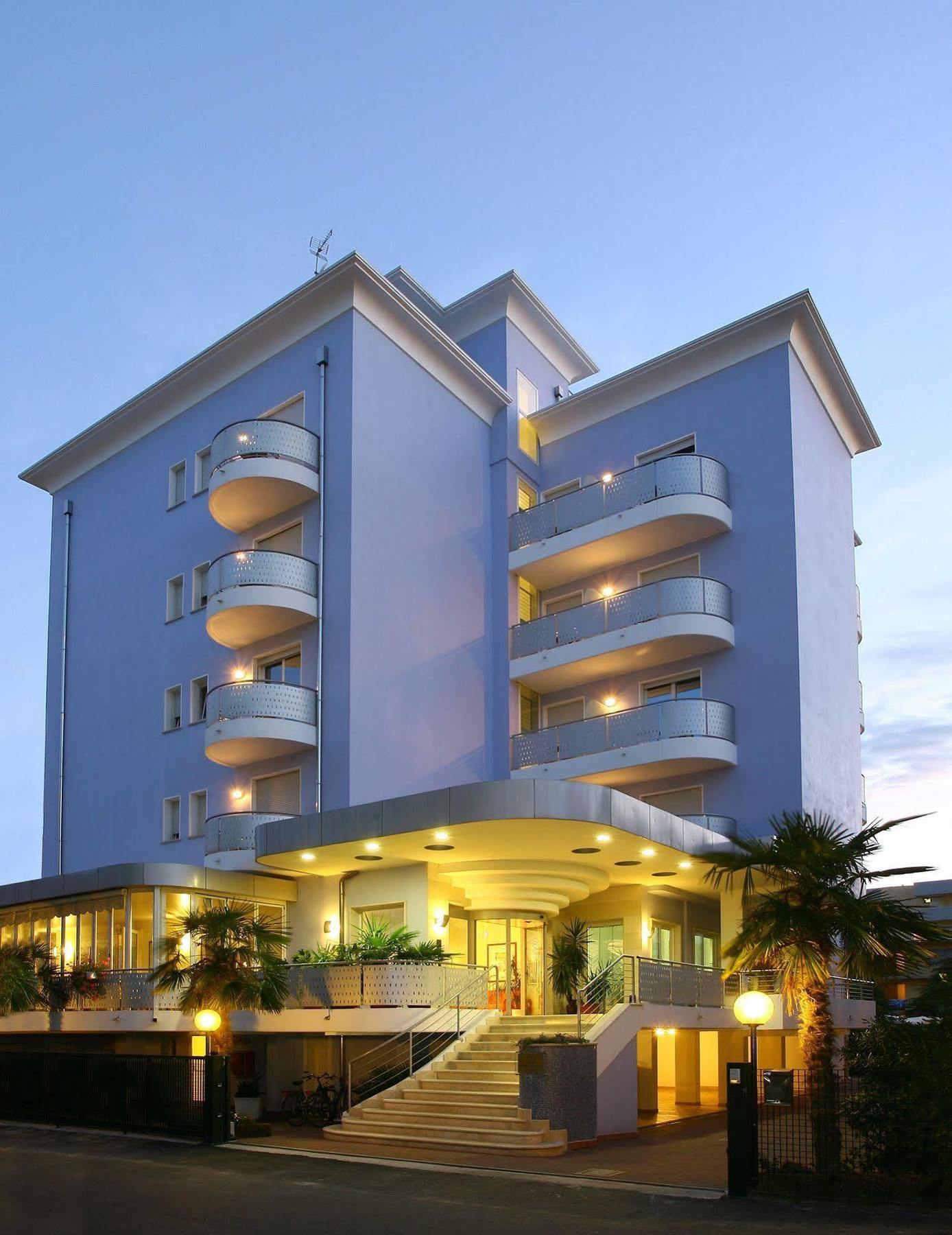Hotel Helios リド・ディ・イエゾロ エクステリア 写真